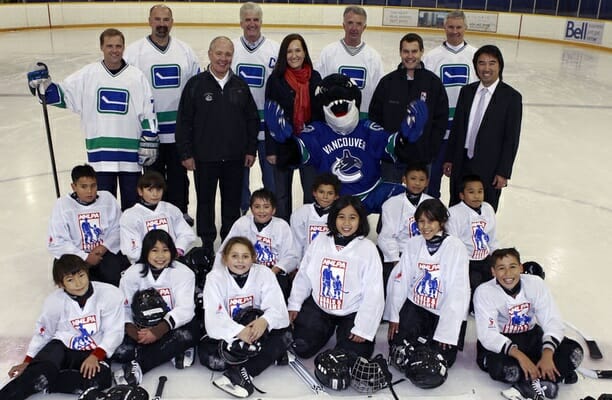 Pink in the Rink - Victoria Royals