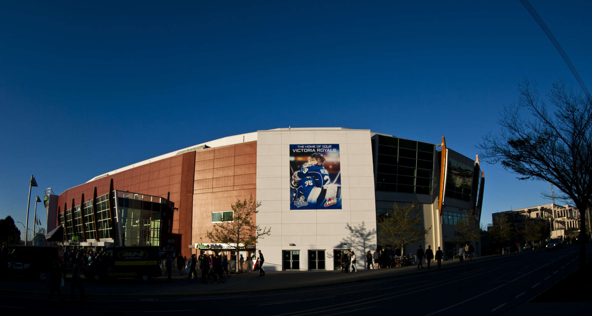 Save On Foods Memorial Centre Victoria Seating Chart